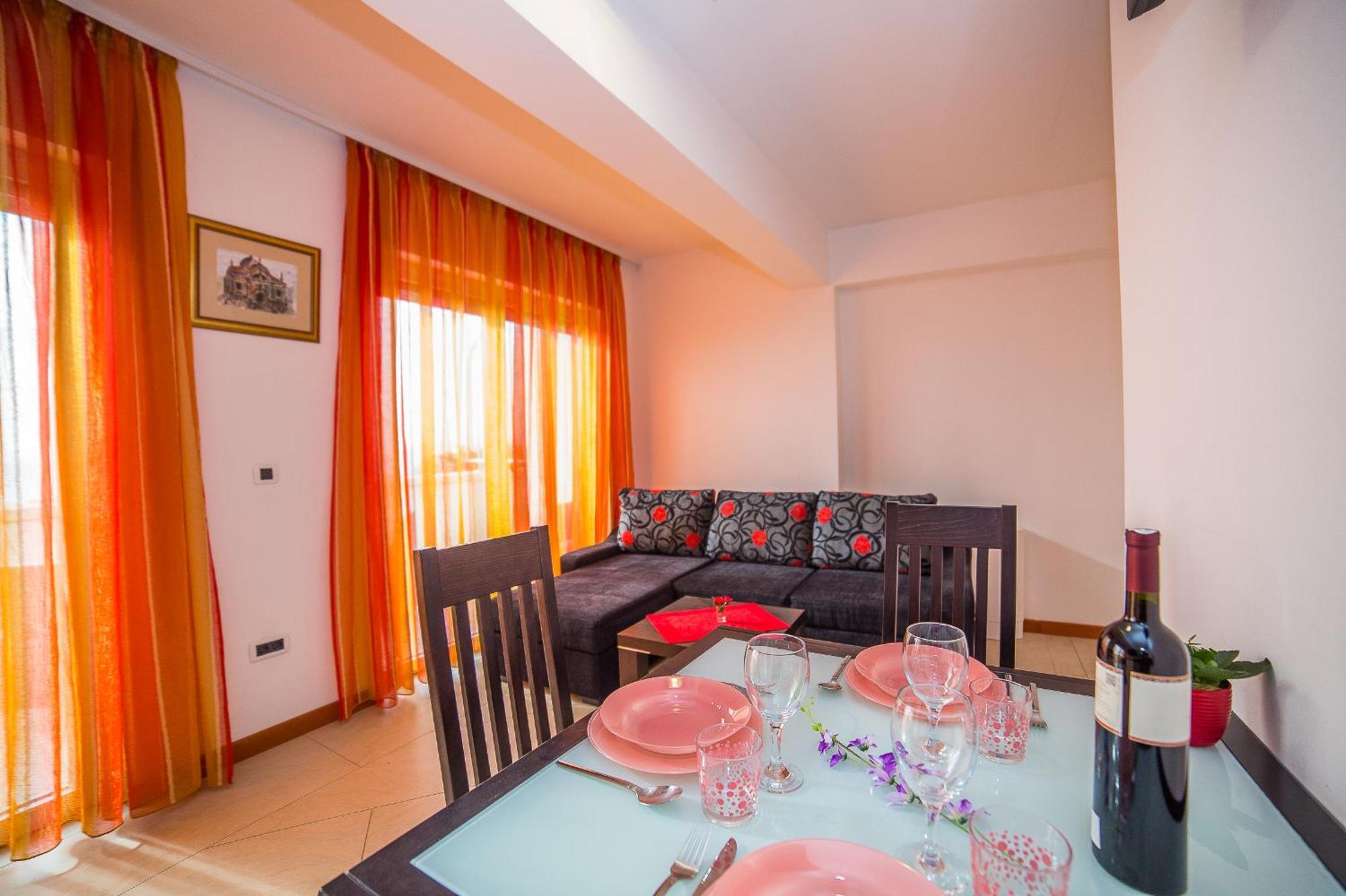 Apartments Milan Макарська Номер фото